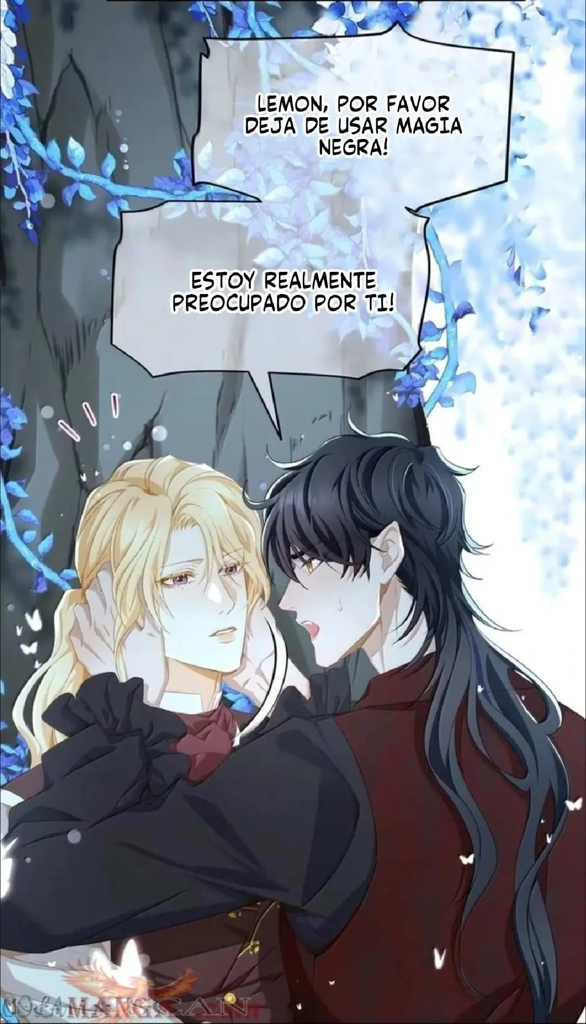 Nací Como El Pequeño Dragón Malvado - FxS Capitulo 71 página 34