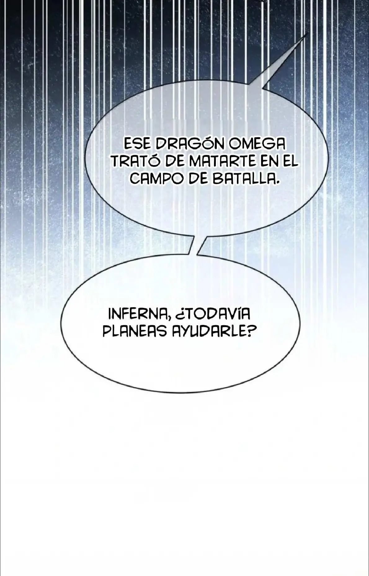 Nací Como El Pequeño Dragón Malvado - FxS Capitulo 71 página 40