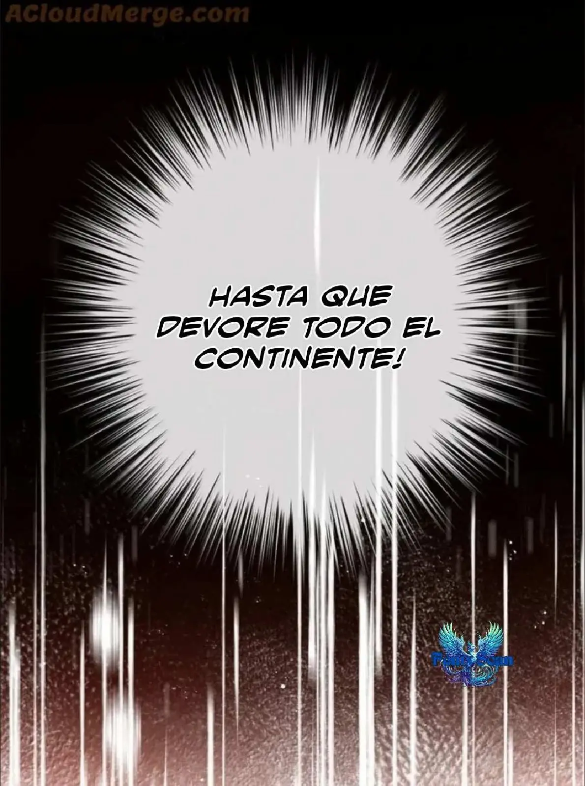 Nací Como El Pequeño Dragón Malvado - FxS Capitulo 71 página 9