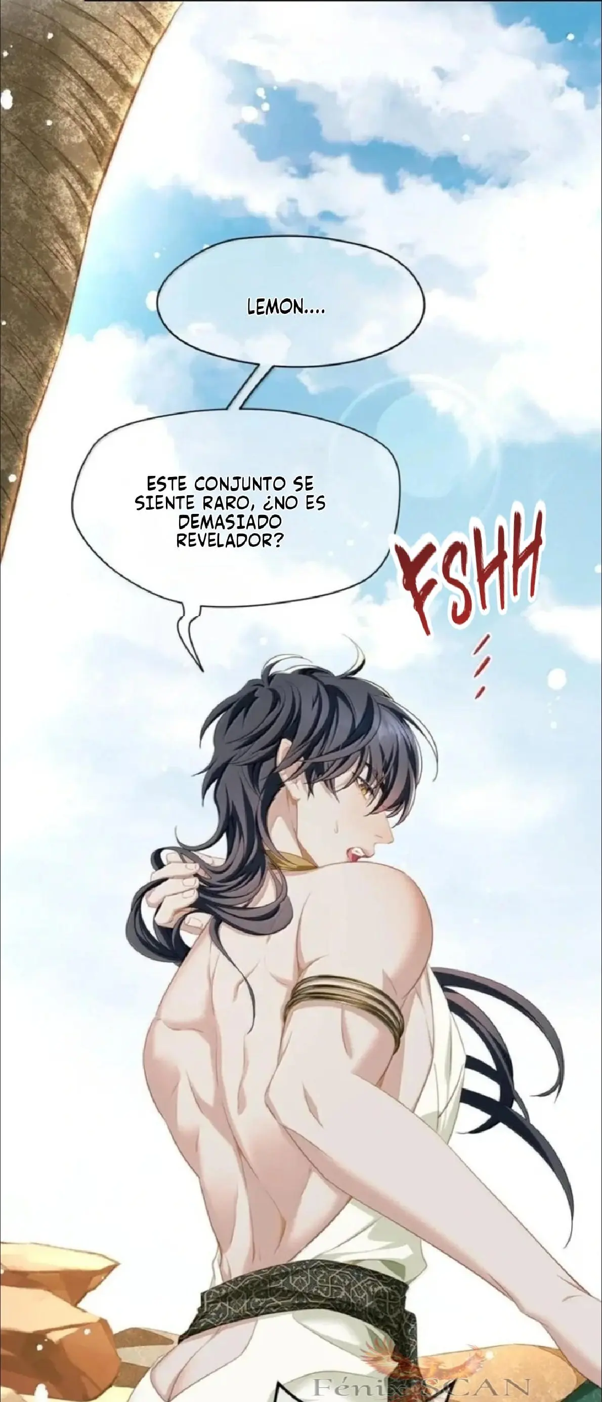 Nací Como El Pequeño Dragón Malvado - FxS Capitulo 72 página 15