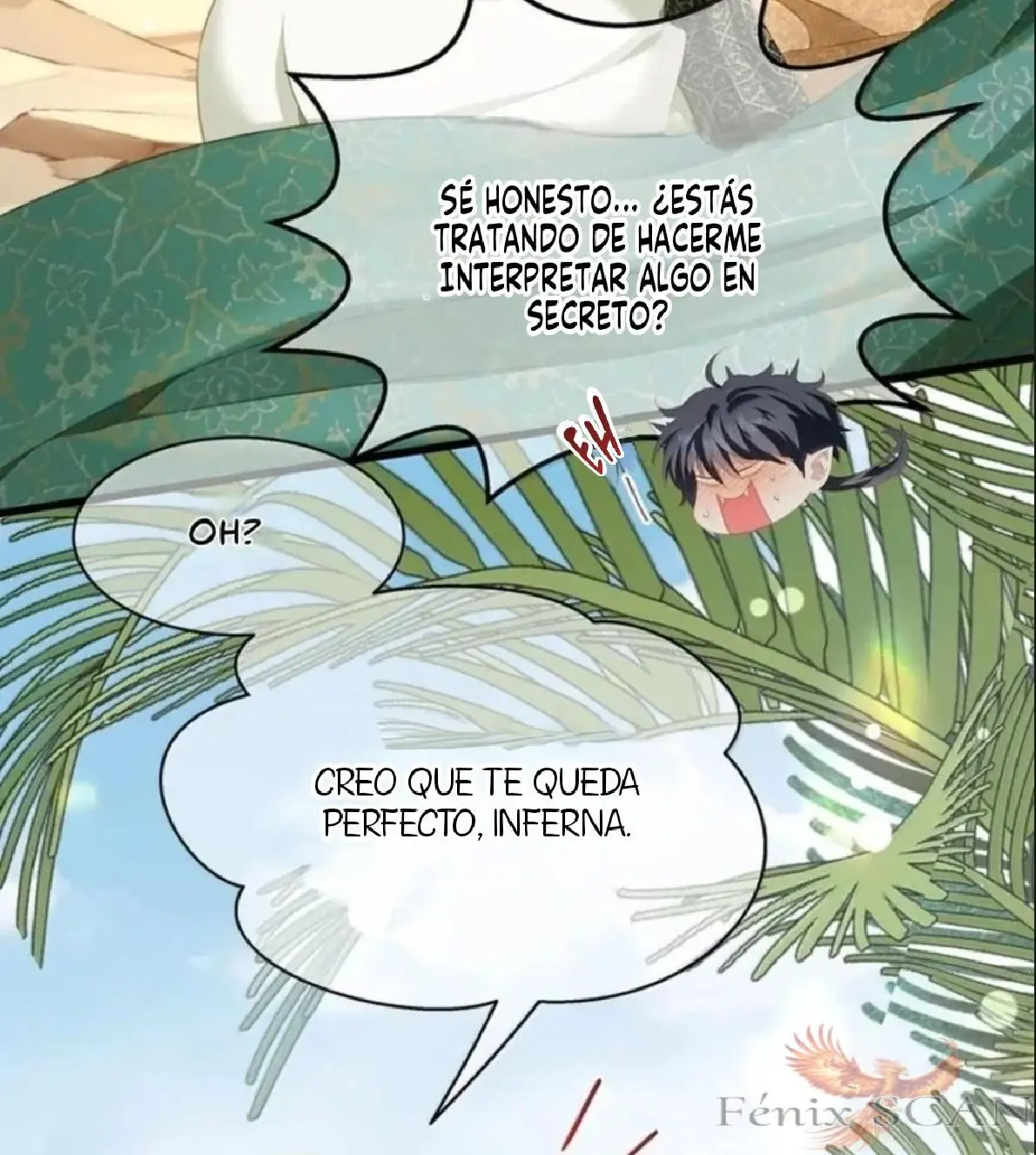 Nací Como El Pequeño Dragón Malvado - FxS Capitulo 72 página 16