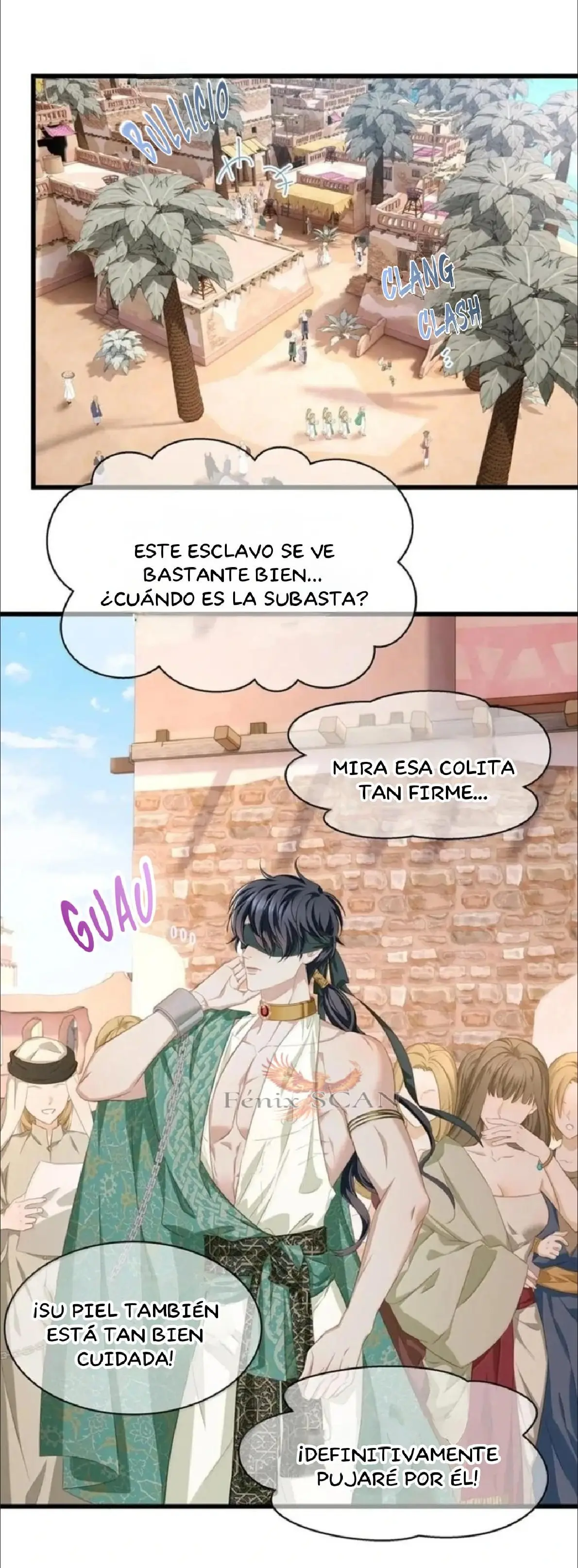 Nací Como El Pequeño Dragón Malvado - FxS Capitulo 72 página 24