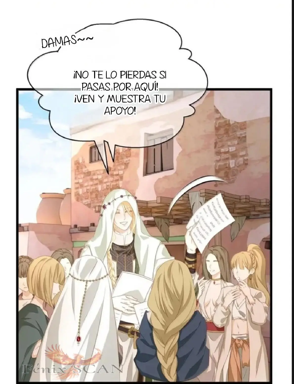 Nací Como El Pequeño Dragón Malvado - FxS Capitulo 72 página 25