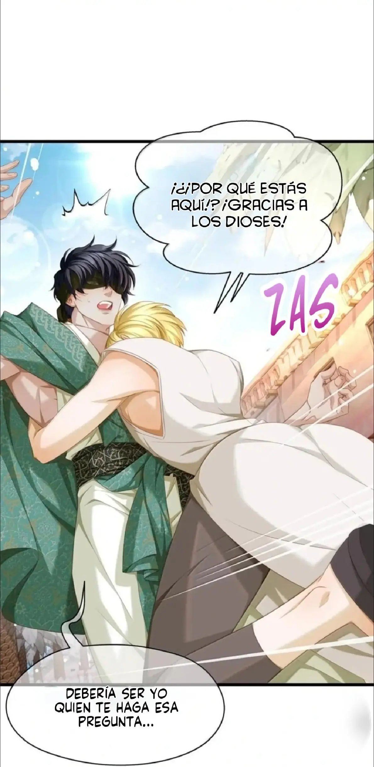 Nací Como El Pequeño Dragón Malvado - FxS Capitulo 72 página 32