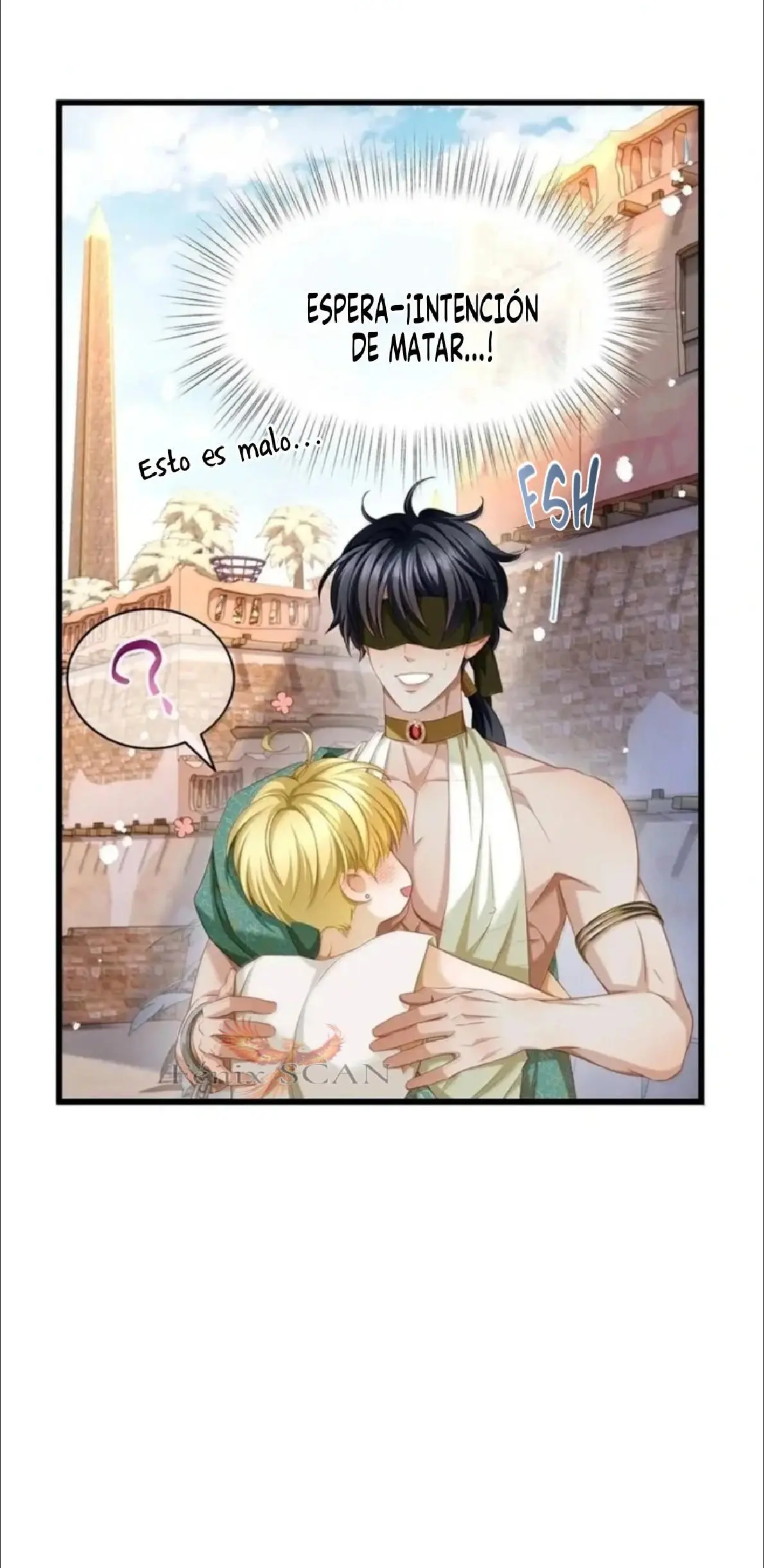 Nací Como El Pequeño Dragón Malvado - FxS Capitulo 72 página 35