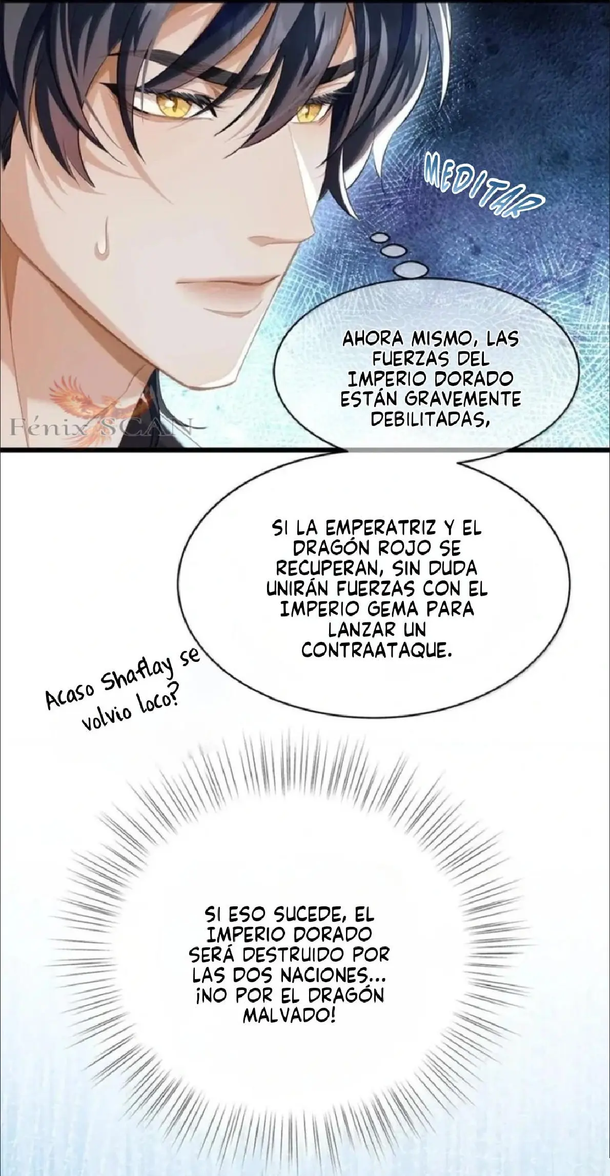 Nací Como El Pequeño Dragón Malvado - FxS Capitulo 72 página 4