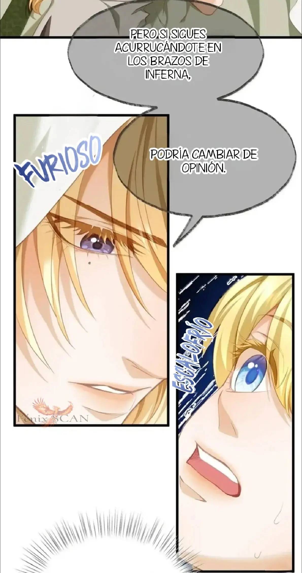 Nací Como El Pequeño Dragón Malvado - FxS Capitulo 73 página 11