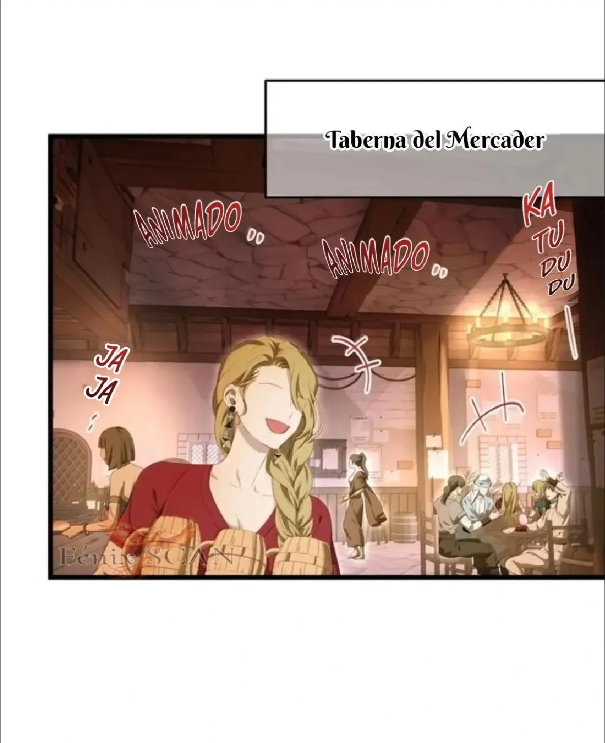 Nací Como El Pequeño Dragón Malvado - FxS Capitulo 73 página 14