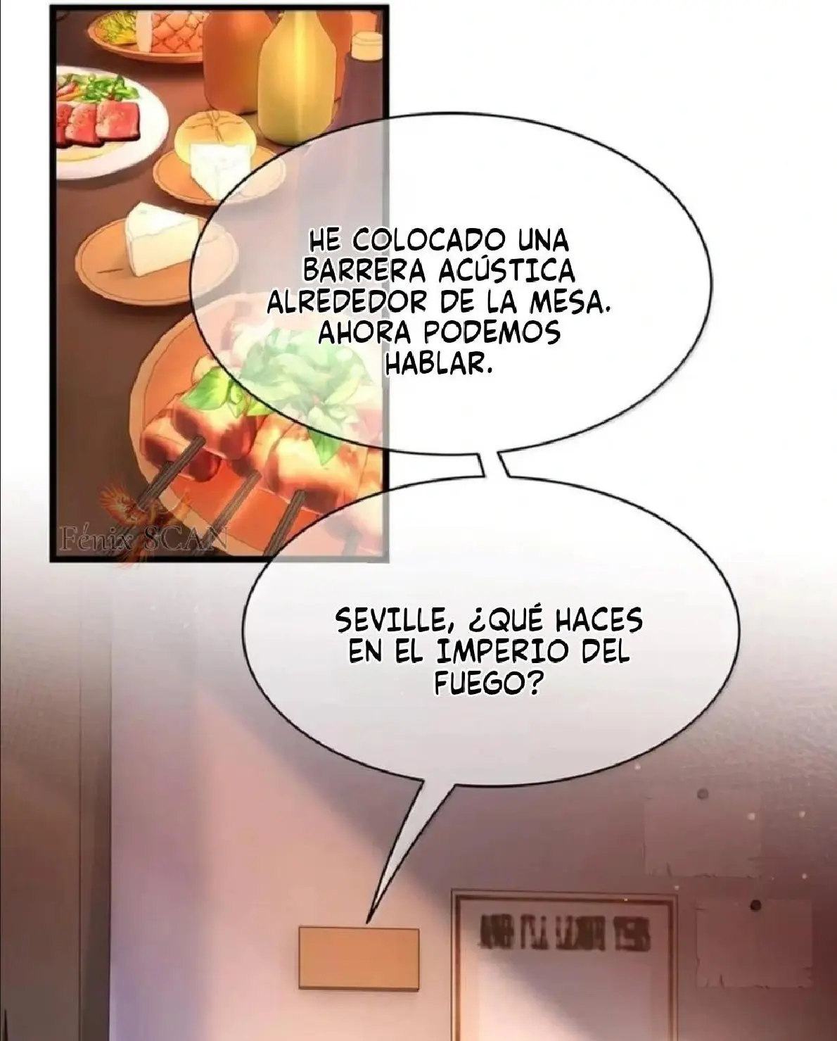 Nací Como El Pequeño Dragón Malvado - FxS Capitulo 73 página 15