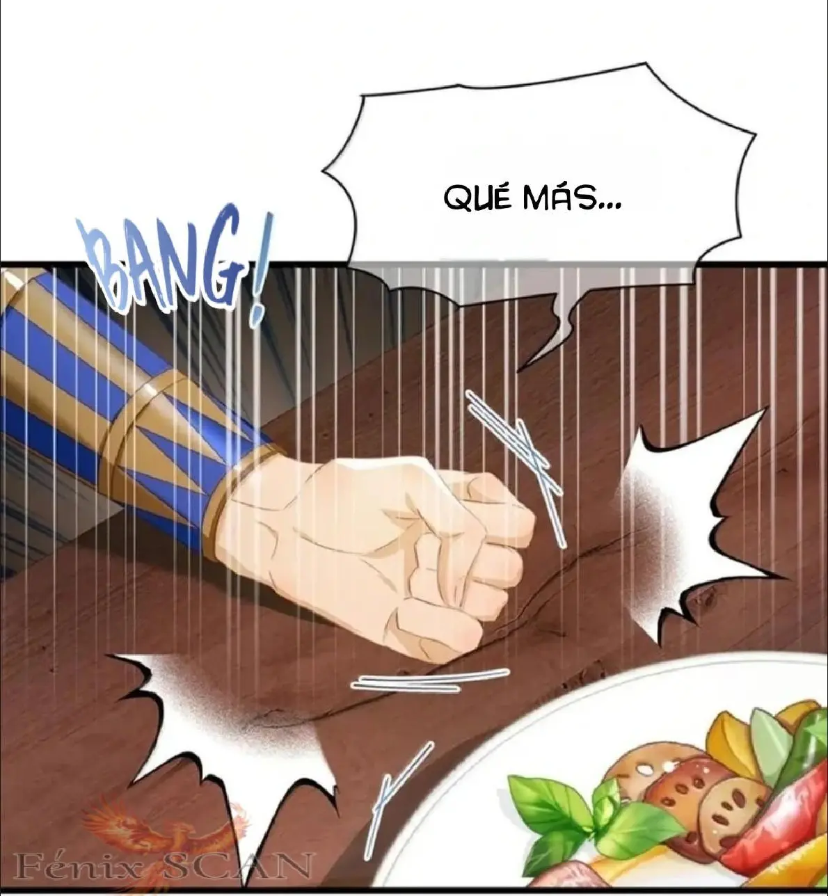 Nací Como El Pequeño Dragón Malvado - FxS Capitulo 73 página 17