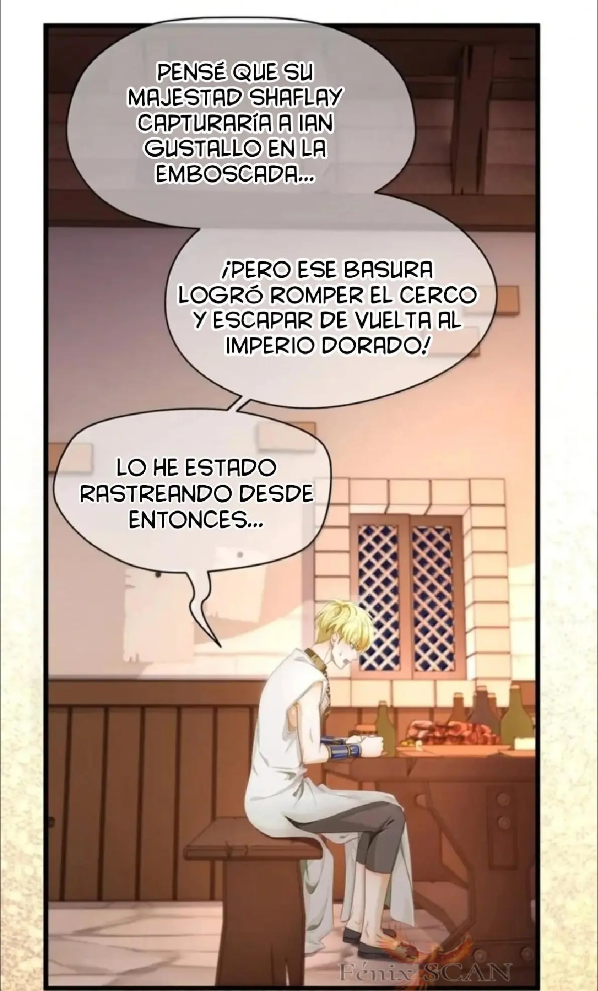 Nací Como El Pequeño Dragón Malvado - FxS Capitulo 73 página 19