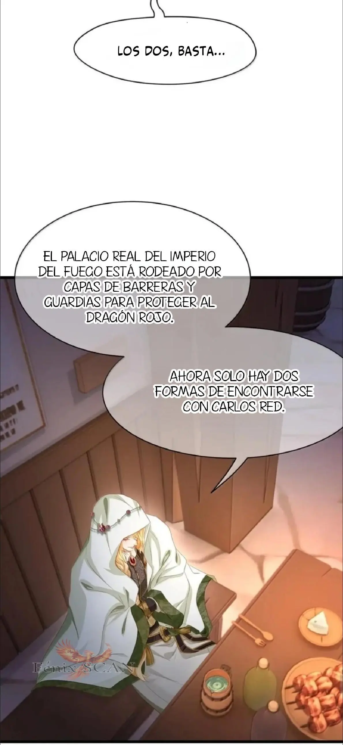 Nací Como El Pequeño Dragón Malvado - FxS Capitulo 73 página 23
