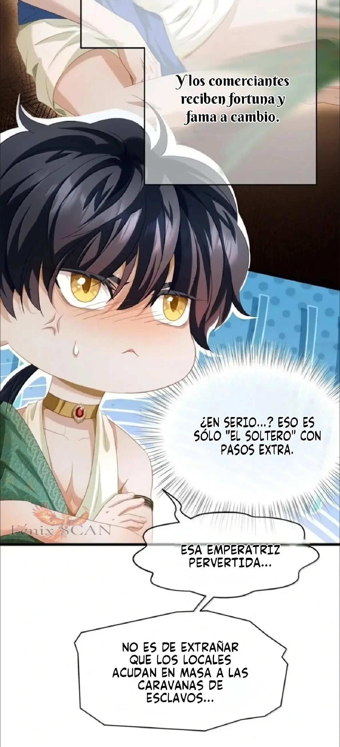 Nací Como El Pequeño Dragón Malvado - FxS Capitulo 73 página 26