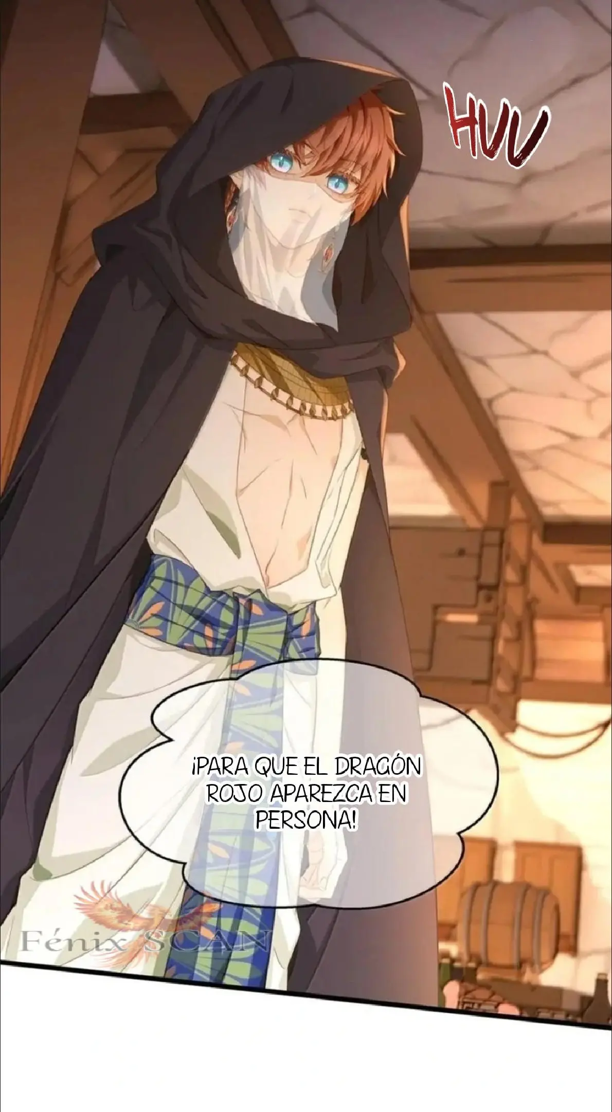 Nací Como El Pequeño Dragón Malvado - FxS Capitulo 73 página 30