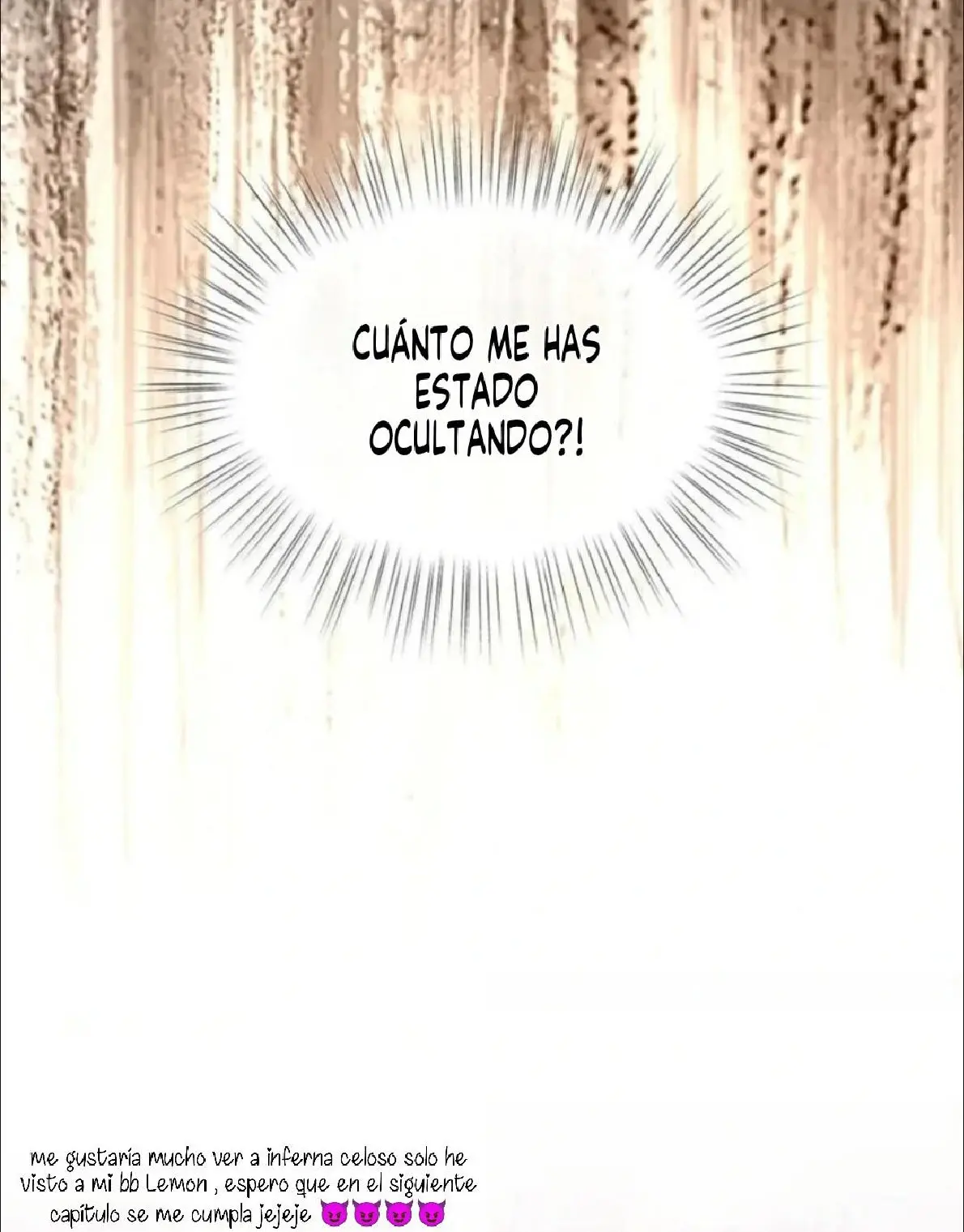 Nací Como El Pequeño Dragón Malvado - FxS Capitulo 73 página 34