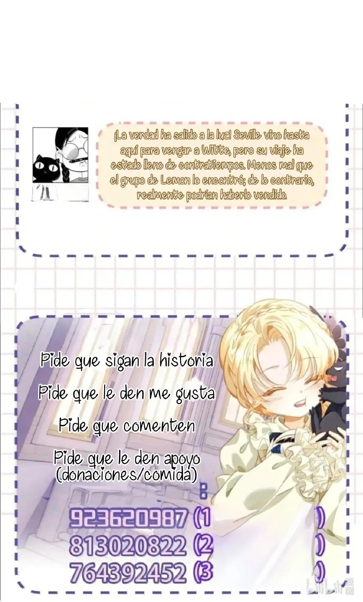 Nací Como El Pequeño Dragón Malvado - FxS Capitulo 73 página 36