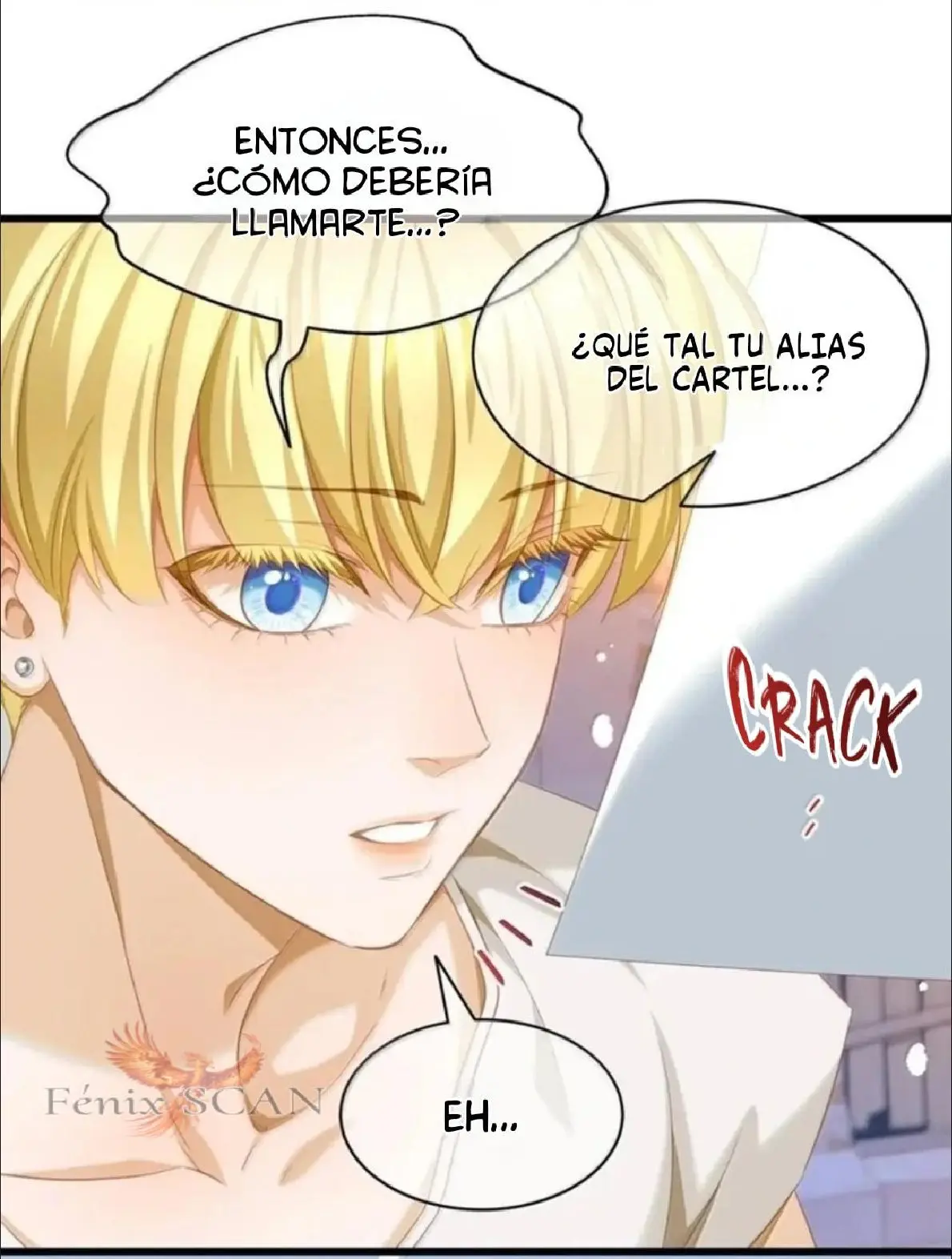 Nací Como El Pequeño Dragón Malvado - FxS Capitulo 73 página 4