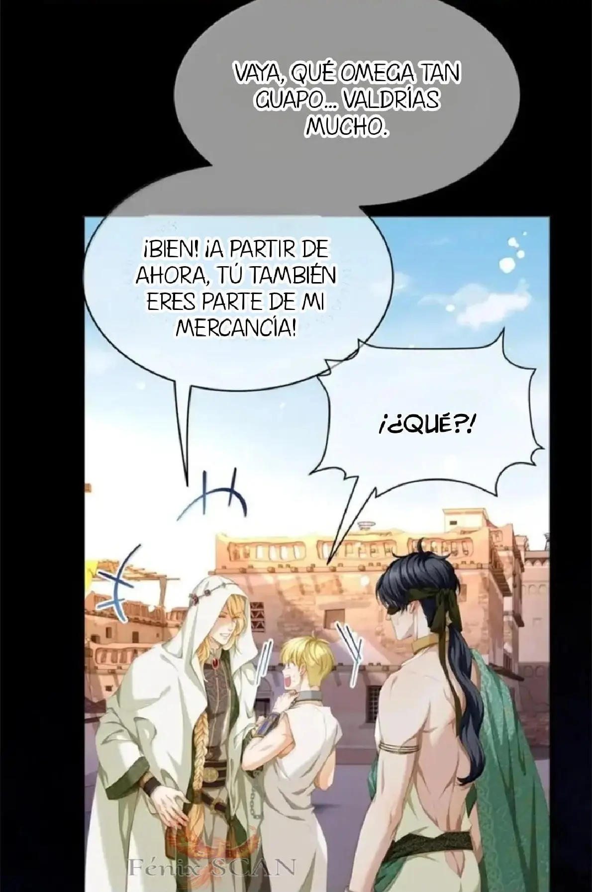 Nací Como El Pequeño Dragón Malvado - FxS Capitulo 73 página 9