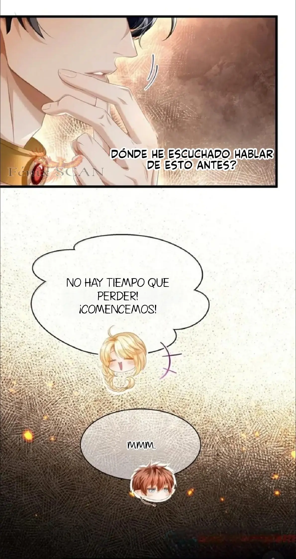 Nací Como El Pequeño Dragón Malvado - FxS Capitulo 74 página 13