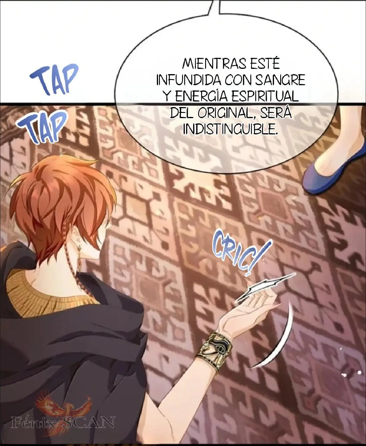 Nací Como El Pequeño Dragón Malvado - FxS Capitulo 74 página 21