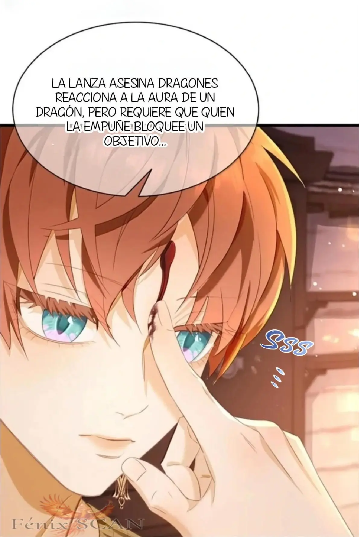 Nací Como El Pequeño Dragón Malvado - FxS Capitulo 74 página 22