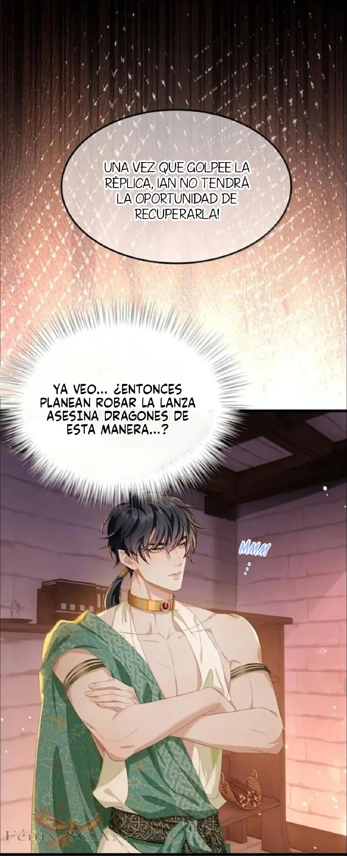 Nací Como El Pequeño Dragón Malvado - FxS Capitulo 74 página 23