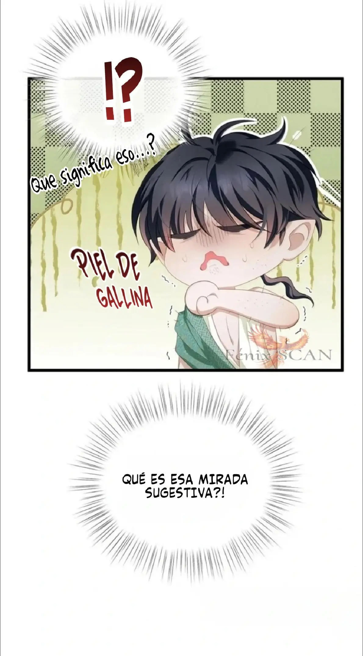 Nací Como El Pequeño Dragón Malvado - FxS Capitulo 74 página 28