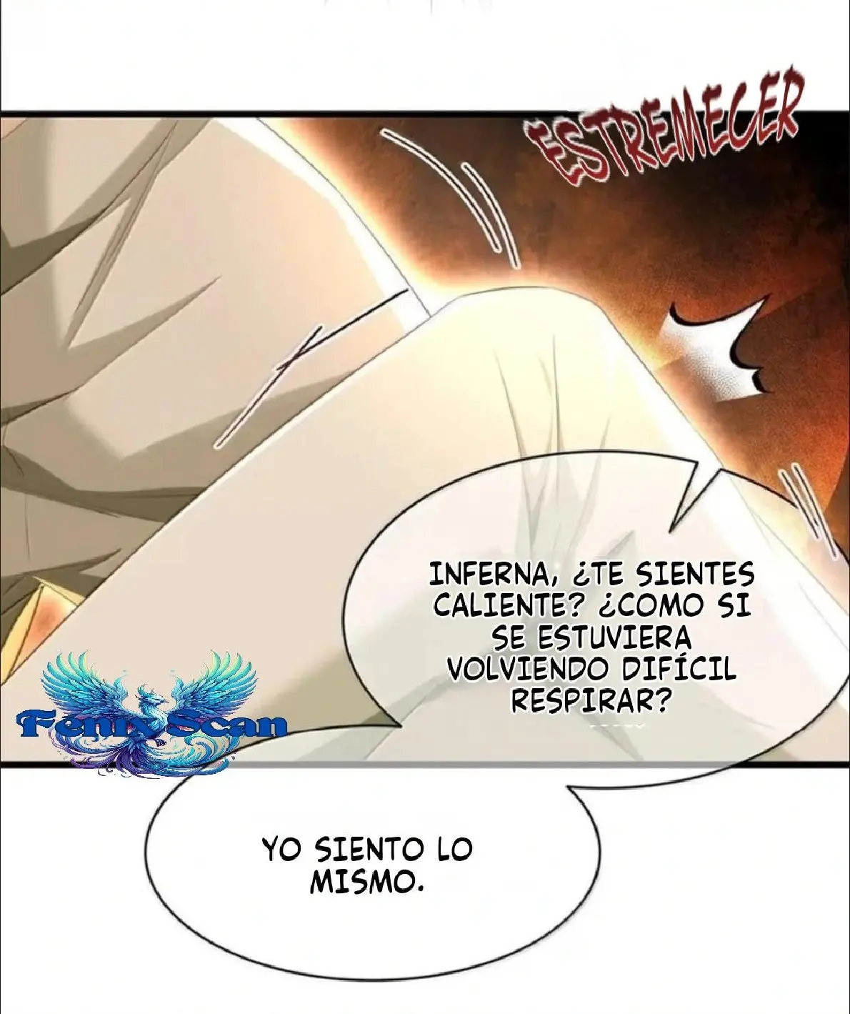 Nací Como El Pequeño Dragón Malvado - FxS Capitulo 75 página 10