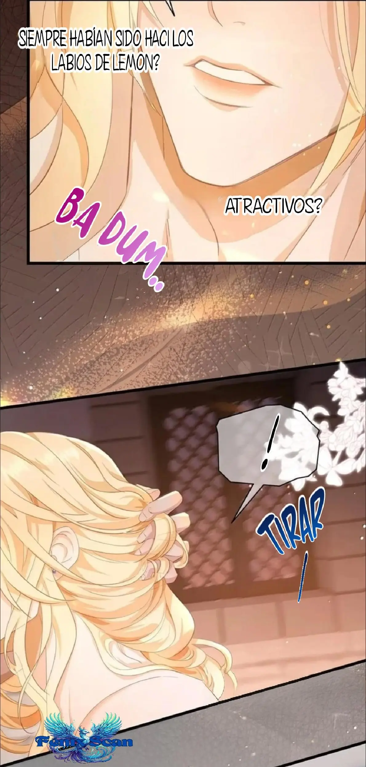 Nací Como El Pequeño Dragón Malvado - FxS Capitulo 75 página 13