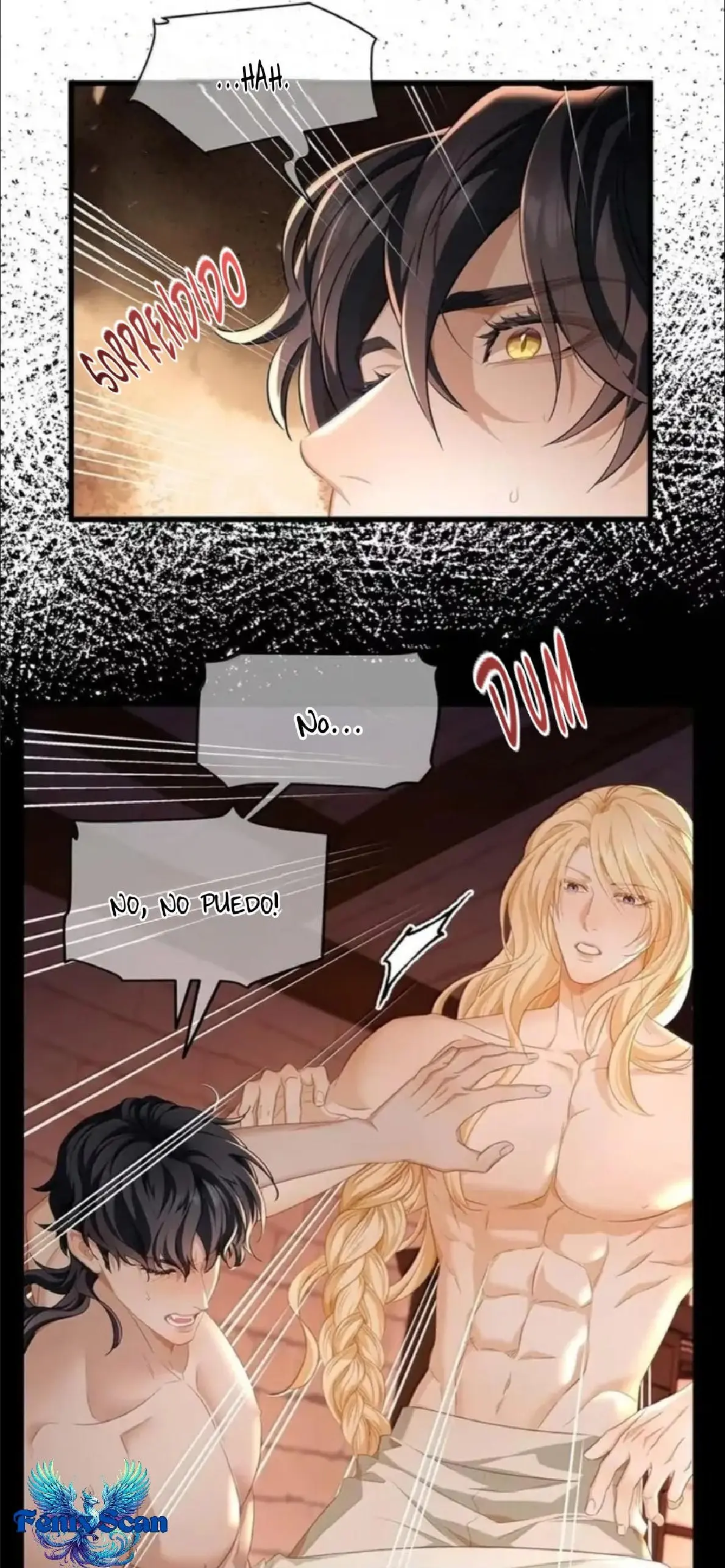 Nací Como El Pequeño Dragón Malvado - FxS Capitulo 75 página 16