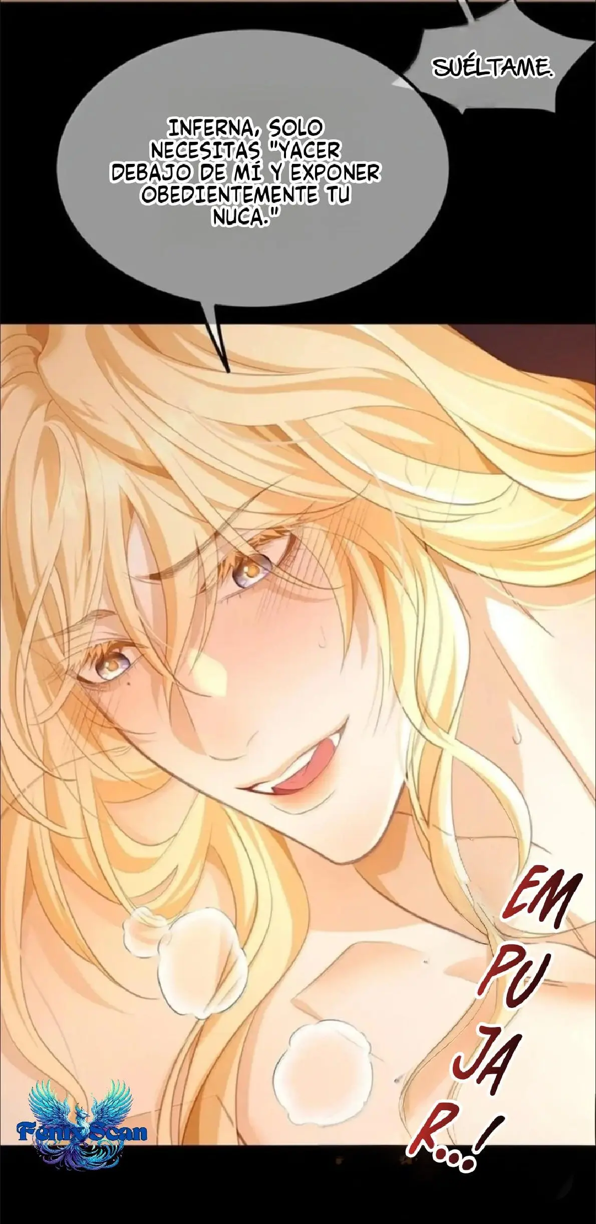 Nací Como El Pequeño Dragón Malvado - FxS Capitulo 75 página 21