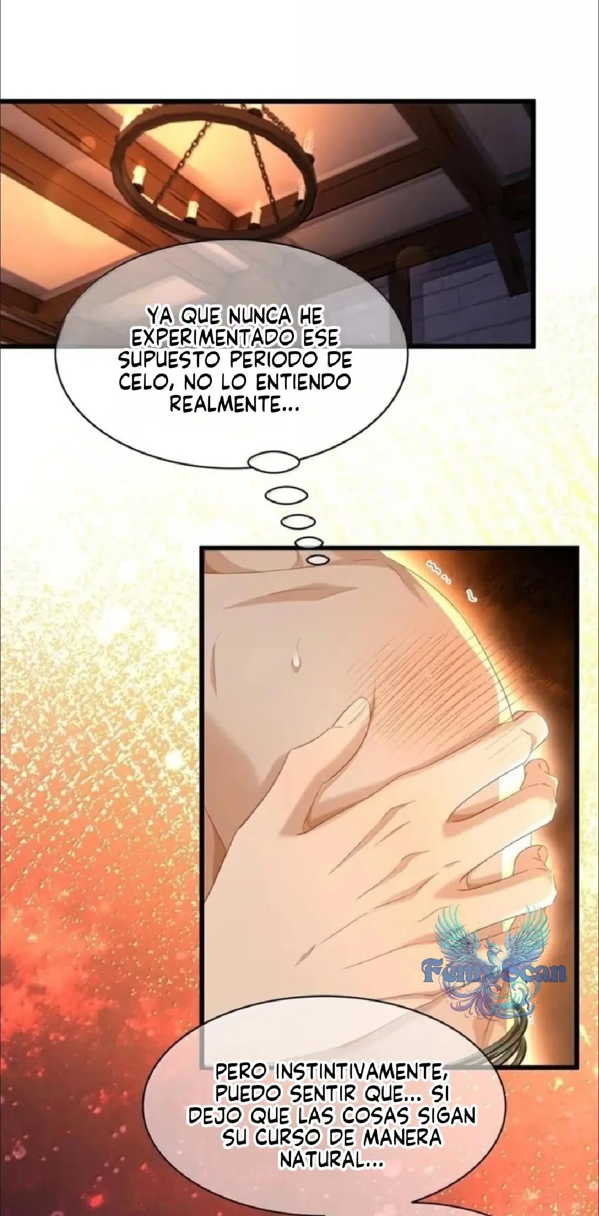 Nací Como El Pequeño Dragón Malvado - FxS Capitulo 75 página 3