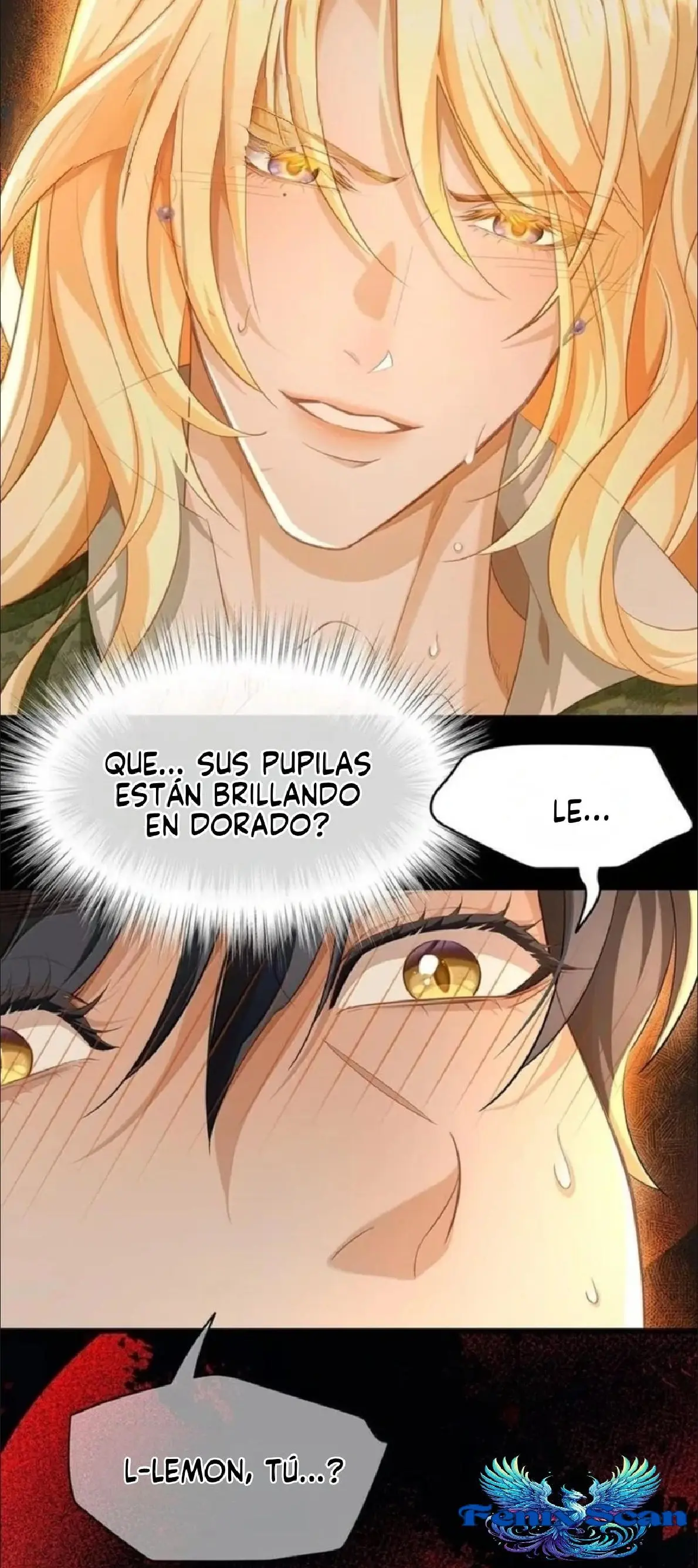 Nací Como El Pequeño Dragón Malvado - FxS Capitulo 75 página 8