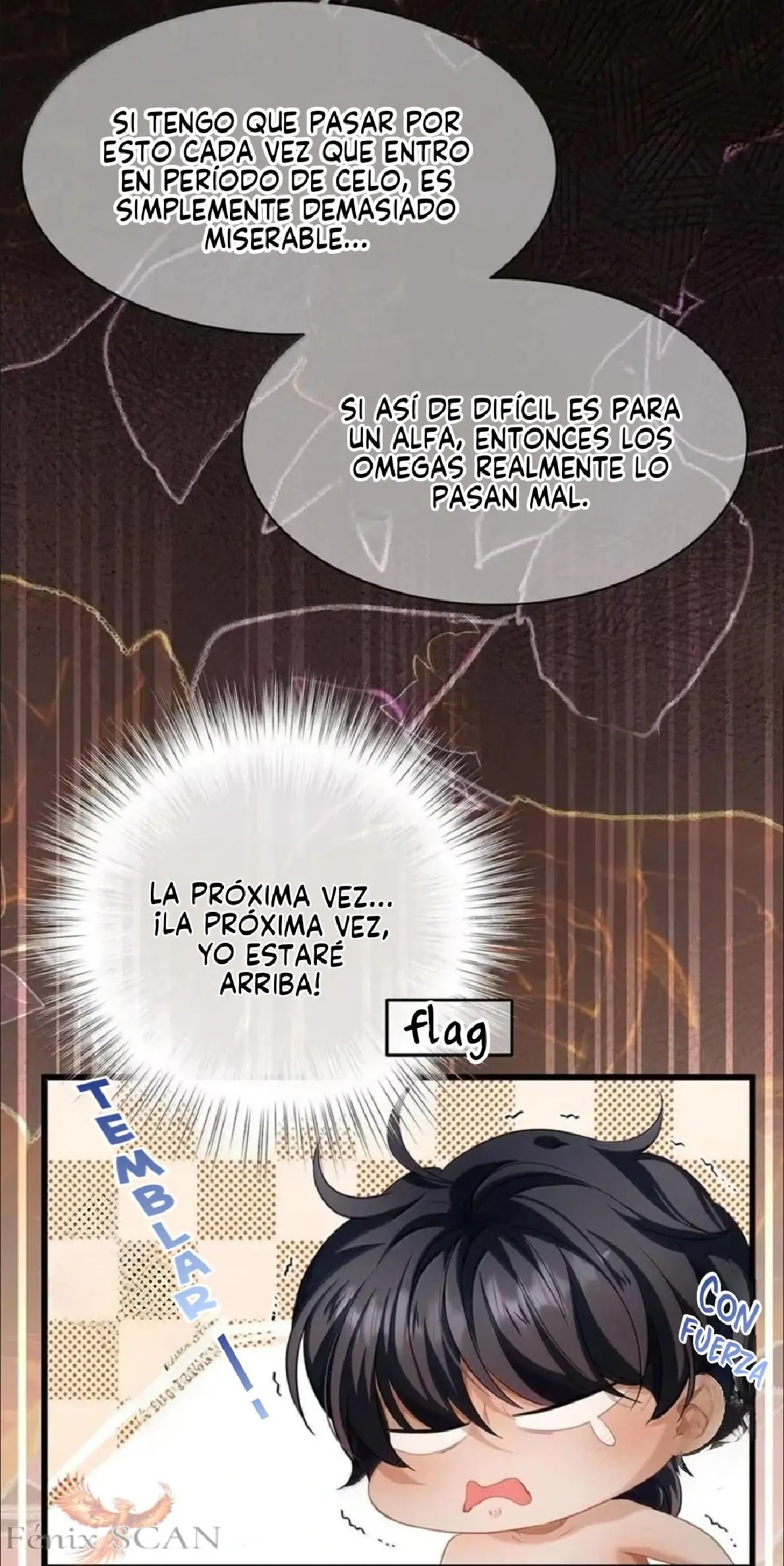 Nací Como El Pequeño Dragón Malvado - FxS Capitulo 76 página 14
