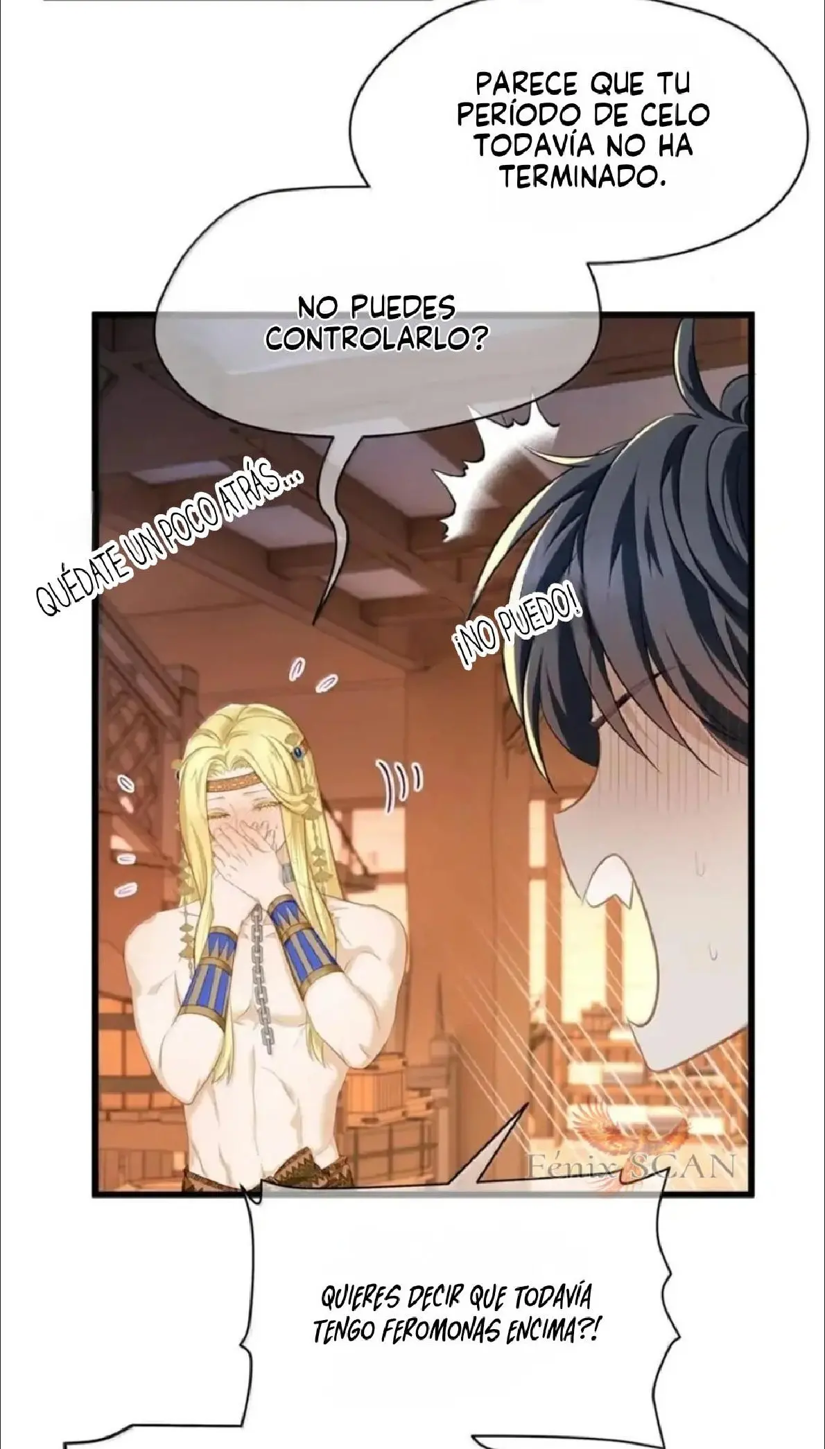 Nací Como El Pequeño Dragón Malvado - FxS Capitulo 76 página 30