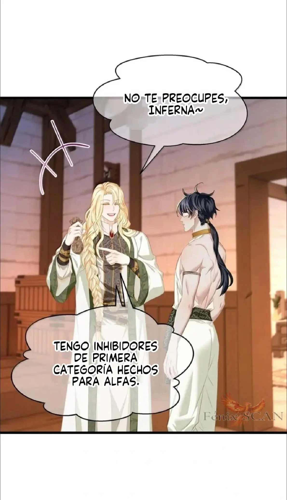 Nací Como El Pequeño Dragón Malvado - FxS Capitulo 76 página 32