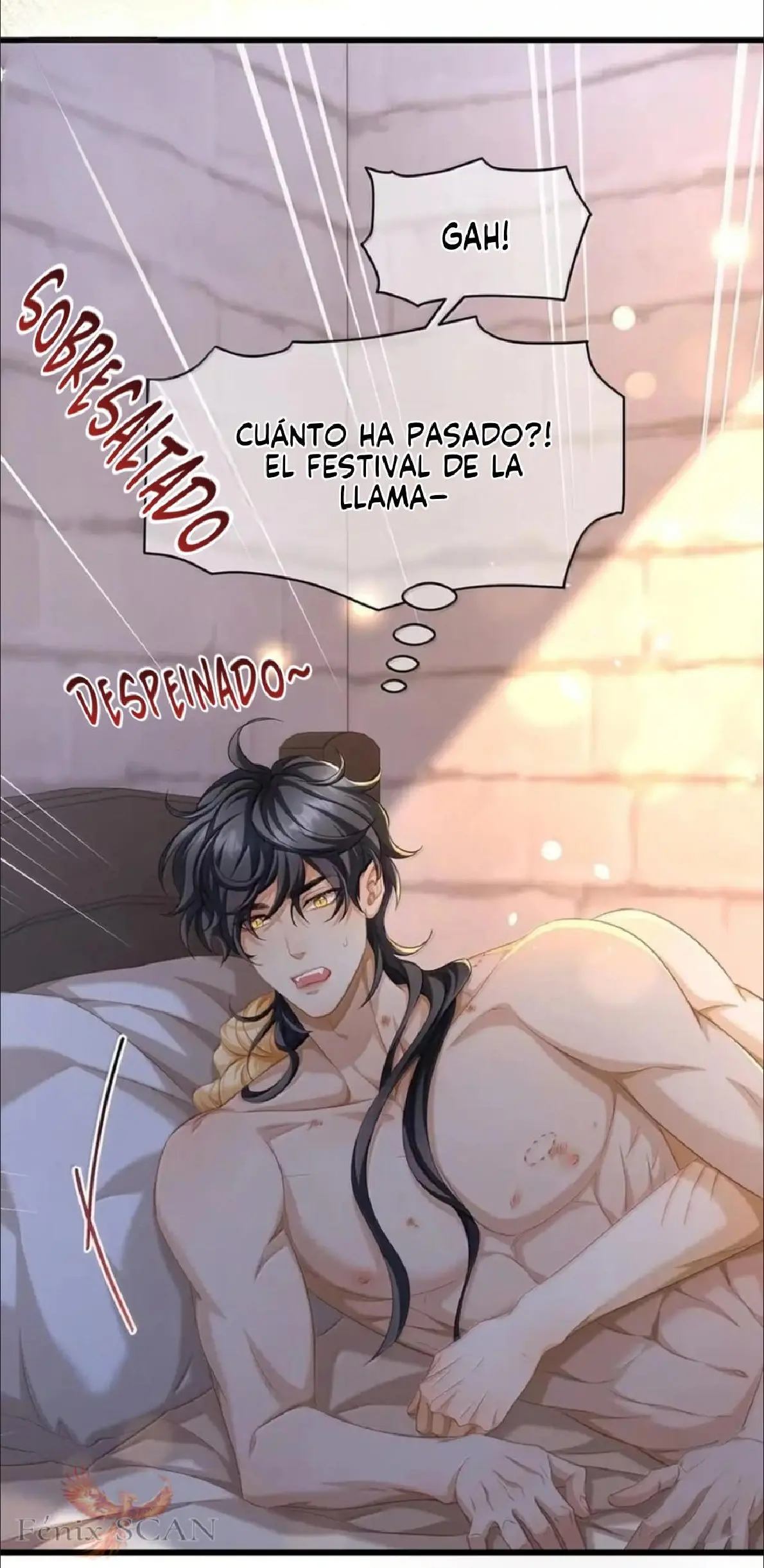 Nací Como El Pequeño Dragón Malvado - FxS Capitulo 76 página 9