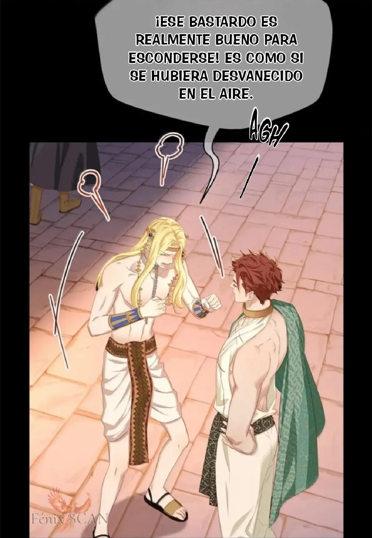 Nací Como El Pequeño Dragón Malvado - FxS Capitulo 77 página 11