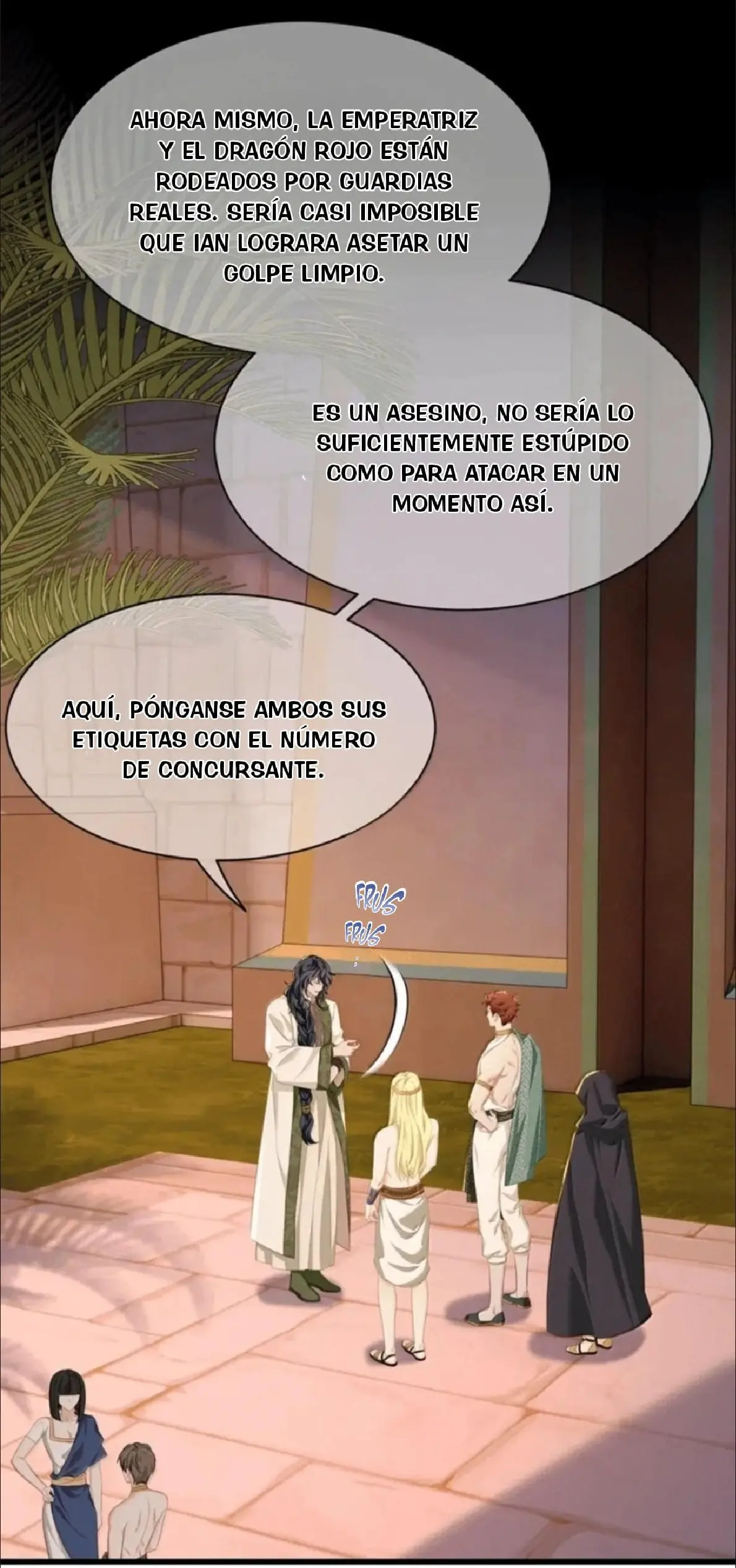 Nací Como El Pequeño Dragón Malvado - FxS Capitulo 77 página 12