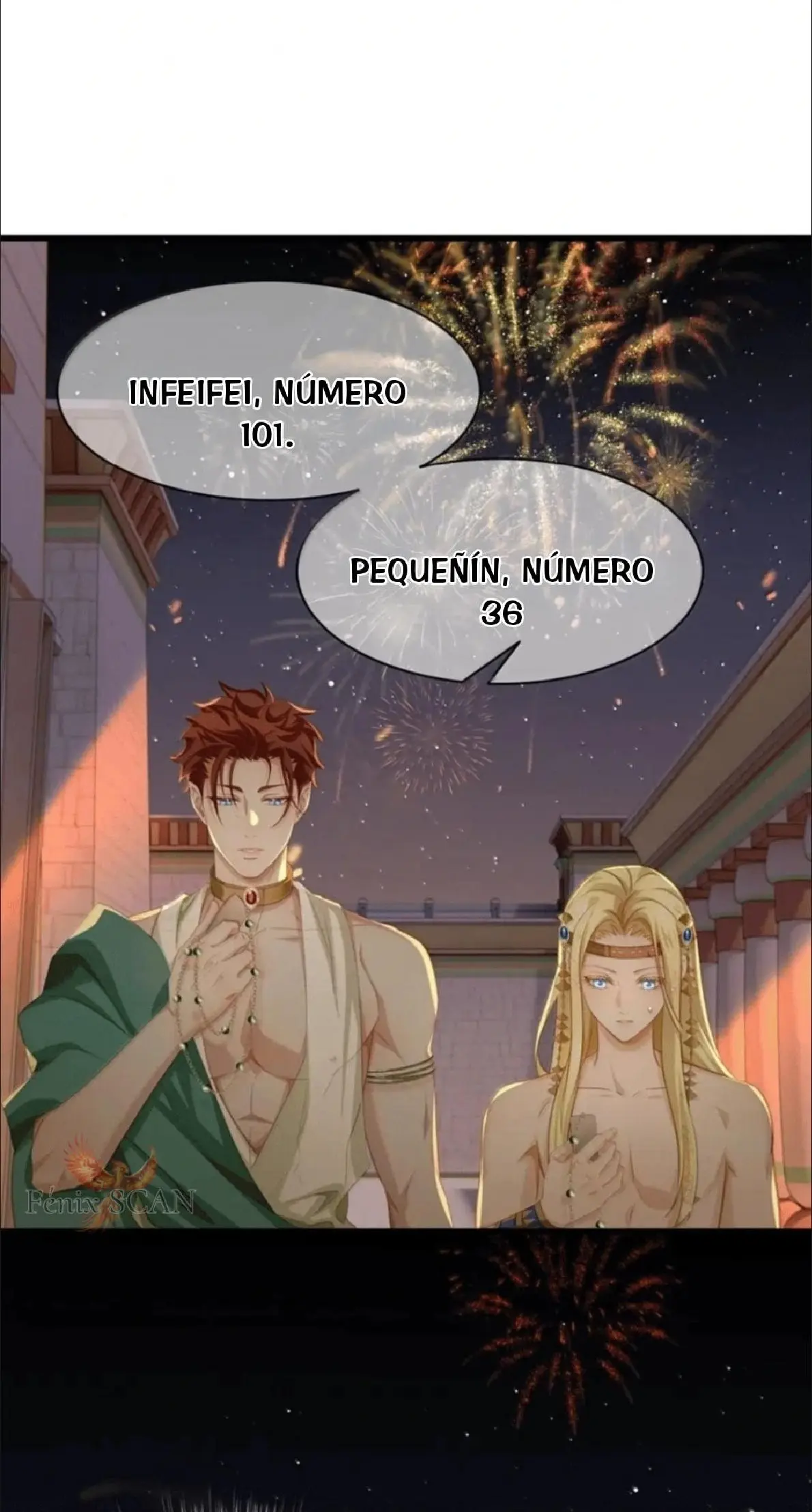 Nací Como El Pequeño Dragón Malvado - FxS Capitulo 77 página 13