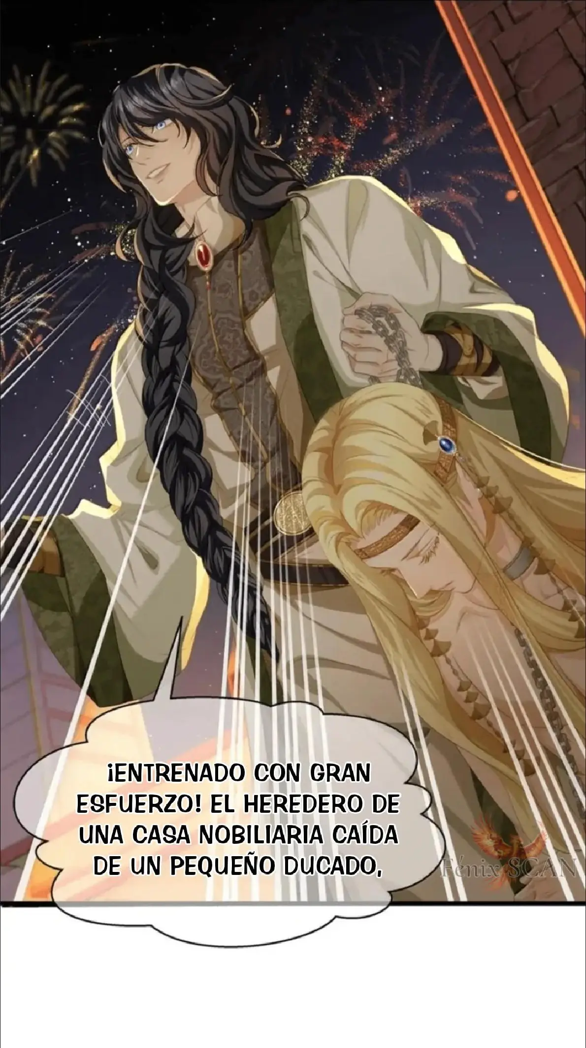 Nací Como El Pequeño Dragón Malvado - FxS Capitulo 77 página 17