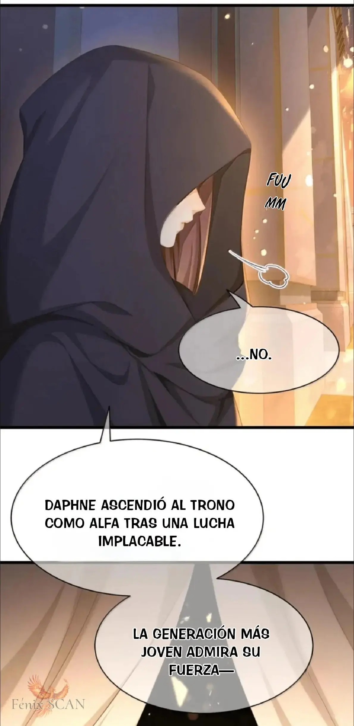 Nací Como El Pequeño Dragón Malvado - FxS Capitulo 77 página 26