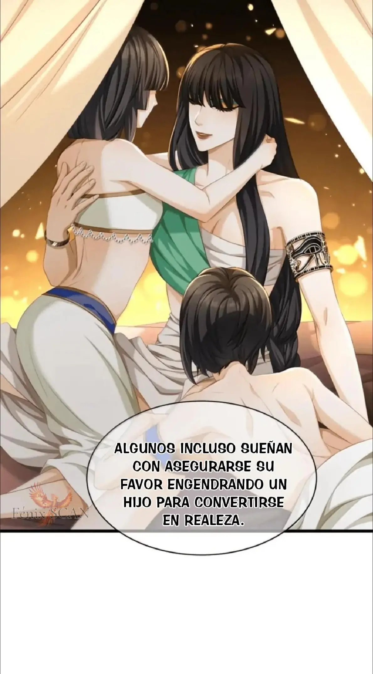 Nací Como El Pequeño Dragón Malvado - FxS Capitulo 77 página 27