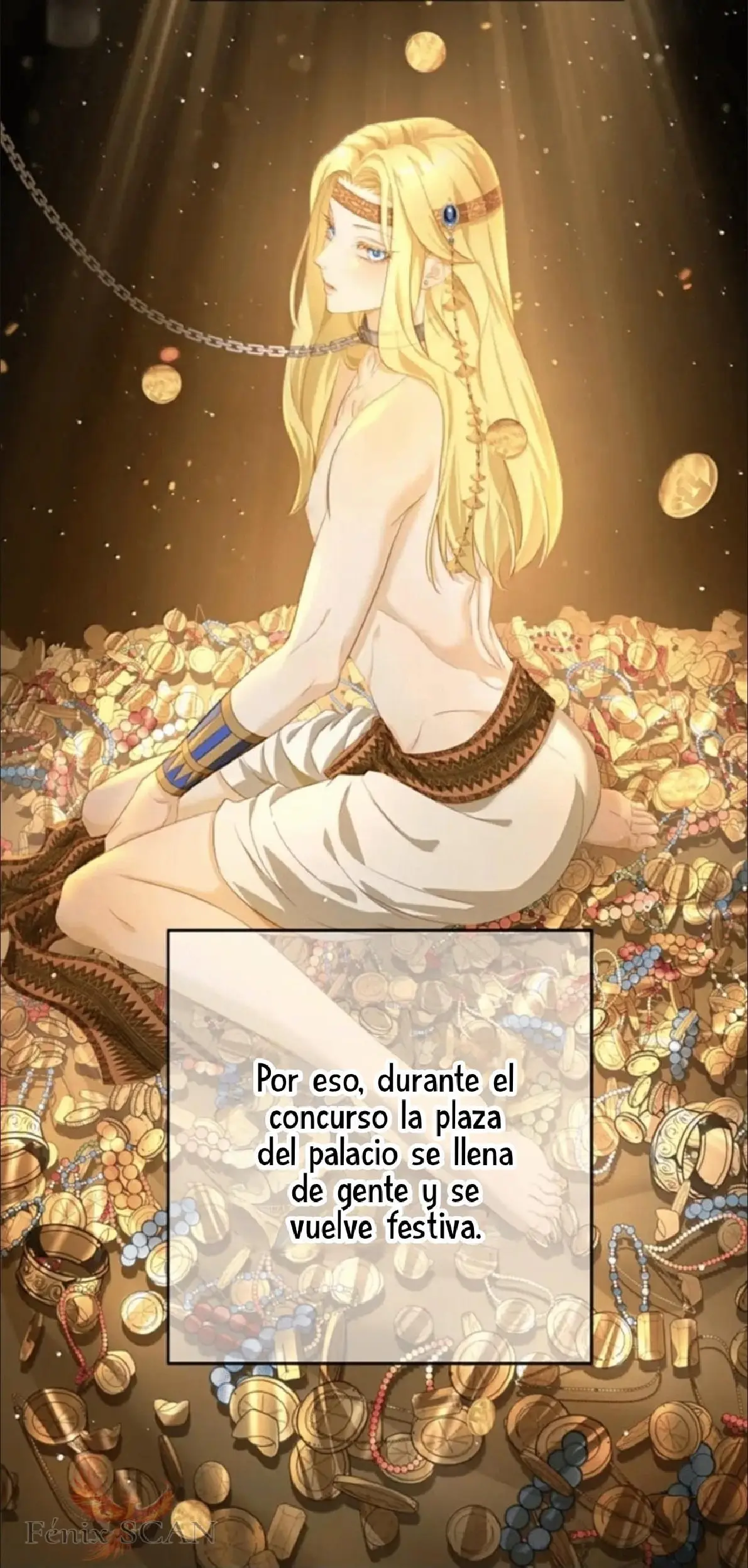 Nací Como El Pequeño Dragón Malvado - FxS Capitulo 77 página 6