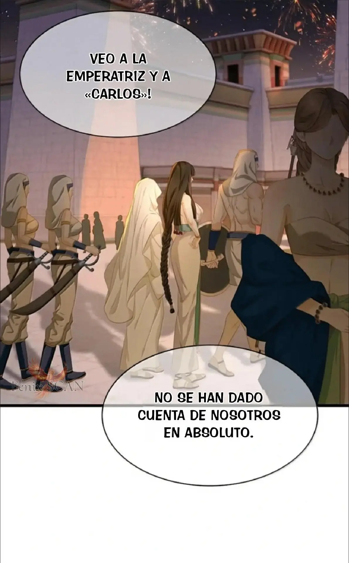 Nací Como El Pequeño Dragón Malvado - FxS Capitulo 77 página 7