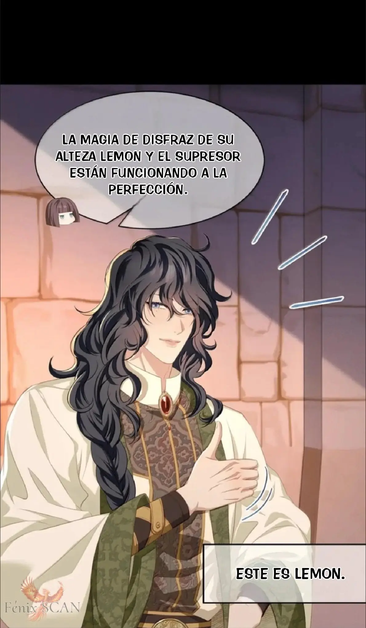 Nací Como El Pequeño Dragón Malvado - FxS Capitulo 77 página 8