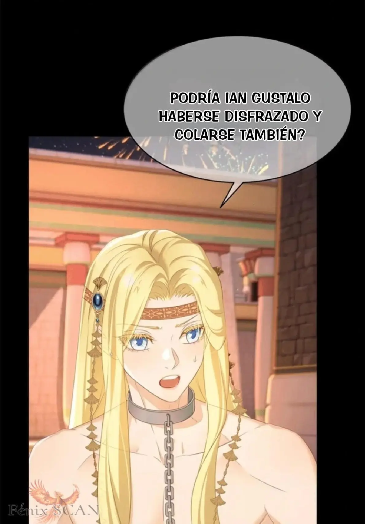 Nací Como El Pequeño Dragón Malvado - FxS Capitulo 77 página 9