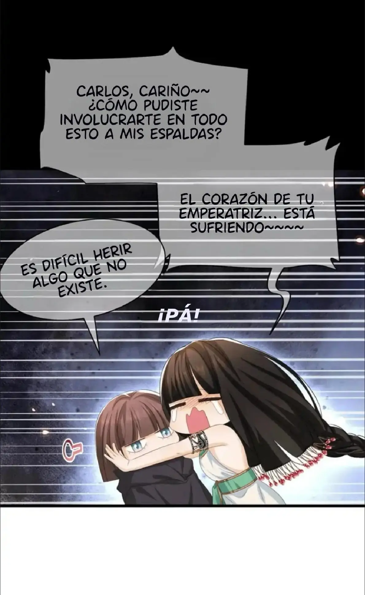 Nací Como El Pequeño Dragón Malvado - FxS Capitulo 78 página 28