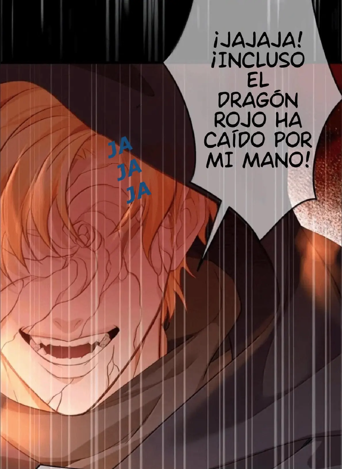 Nací Como El Pequeño Dragón Malvado - FxS Capitulo 78 página 9
