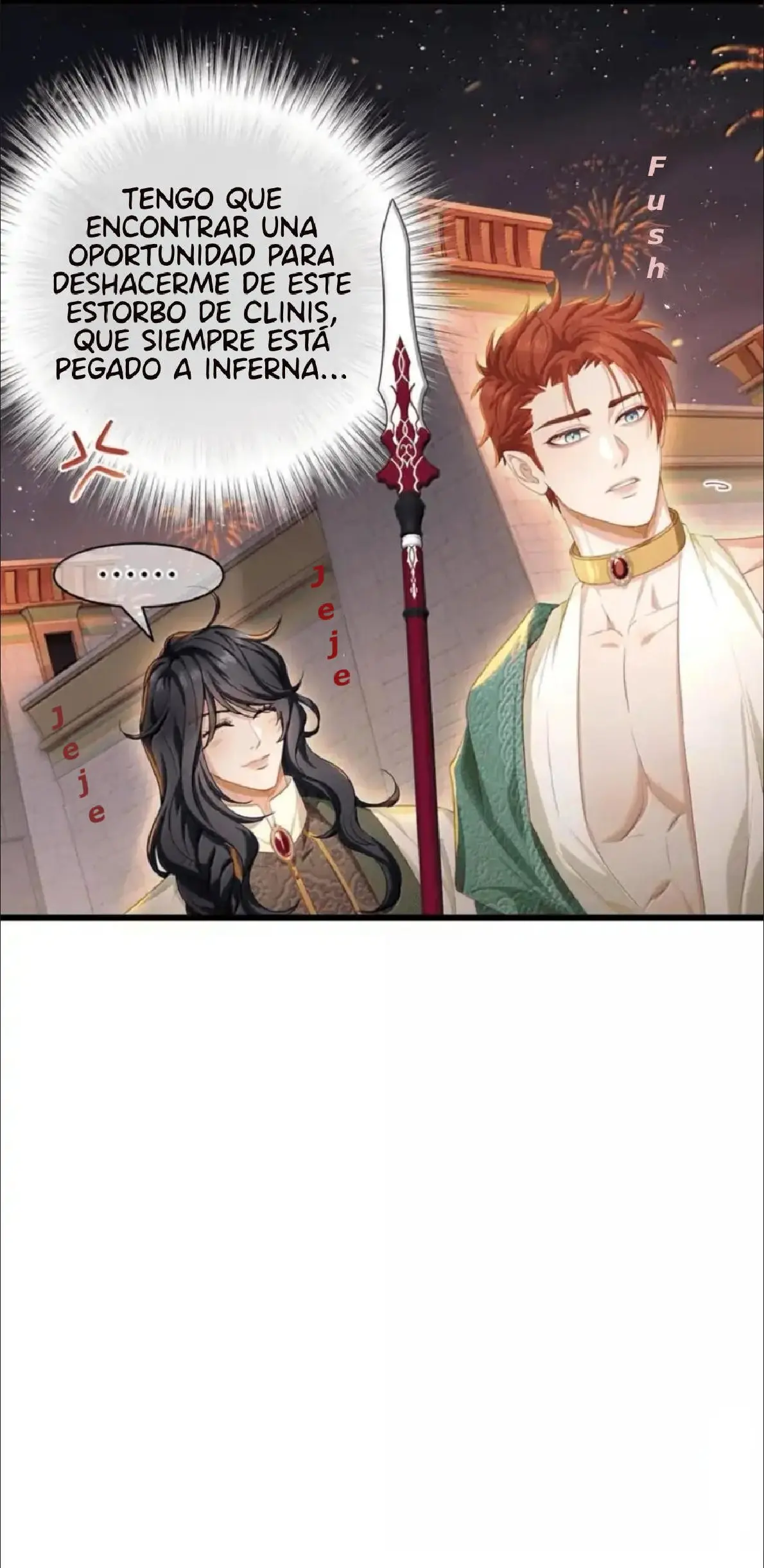 Nací Como El Pequeño Dragón Malvado - FxS Capitulo 79 página 12